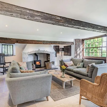 Hébergement de vacances 5 Bed In Kendal Oc-88095