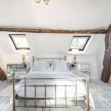 Hébergement de vacances 5 Bed In Kendal Oc-88095