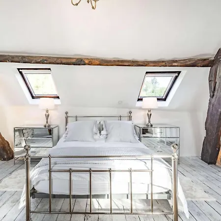 Hébergement de vacances 5 Bed In Kendal Oc-88095 *
